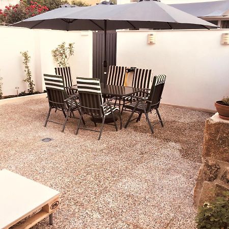 Acogedora Casa Con Patio En El Tiemblo Apartment Екстериор снимка