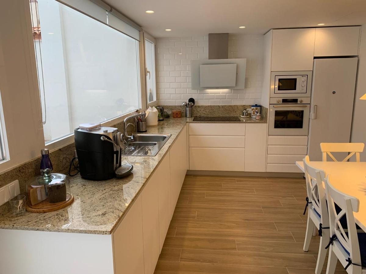 Acogedora Casa Con Patio En El Tiemblo Apartment Екстериор снимка