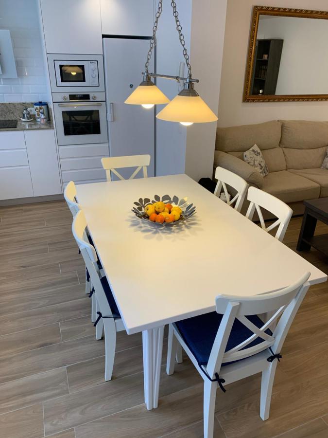 Acogedora Casa Con Patio En El Tiemblo Apartment Екстериор снимка