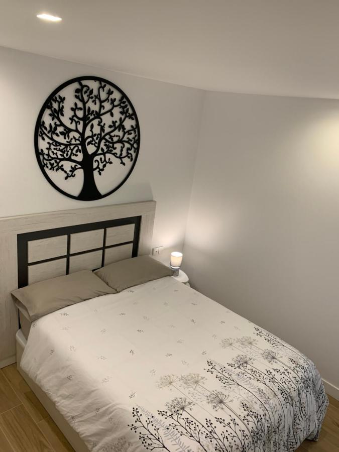 Acogedora Casa Con Patio En El Tiemblo Apartment Екстериор снимка
