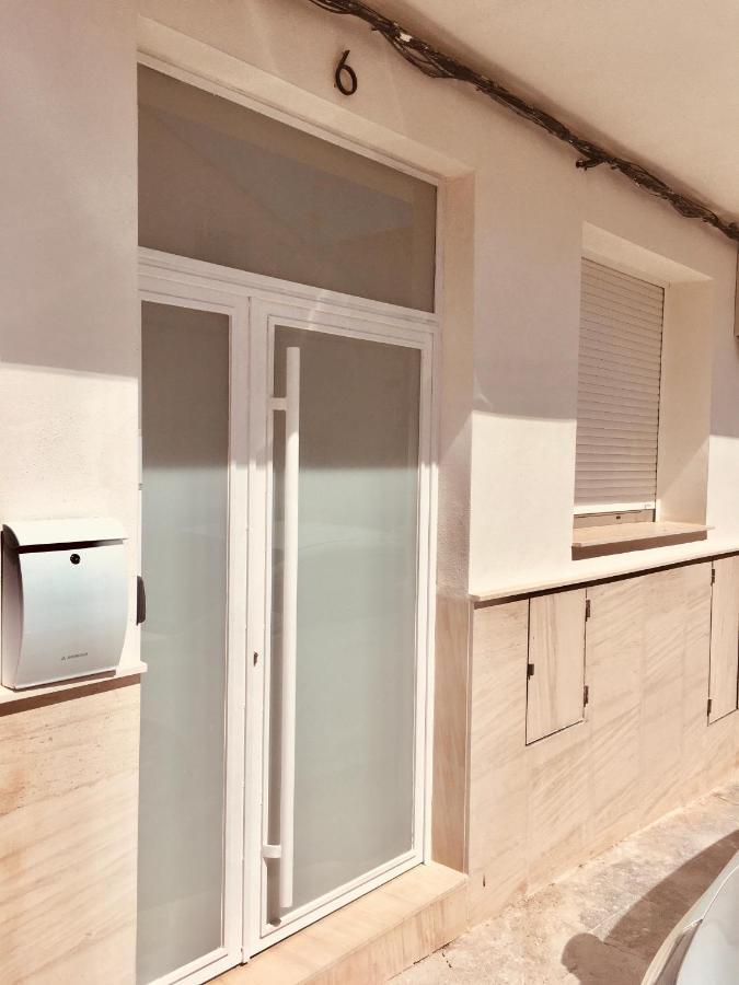 Acogedora Casa Con Patio En El Tiemblo Apartment Екстериор снимка