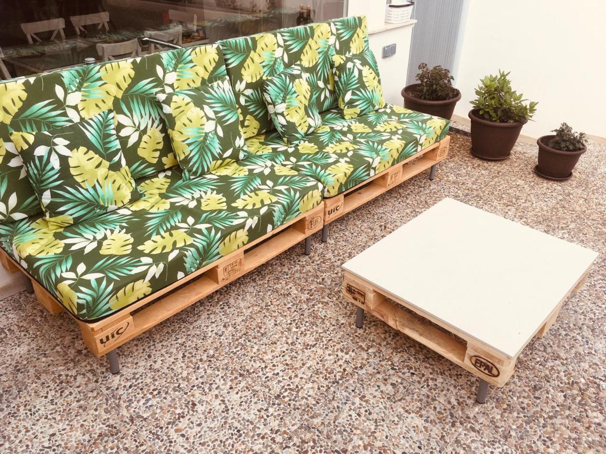 Acogedora Casa Con Patio En El Tiemblo Apartment Екстериор снимка