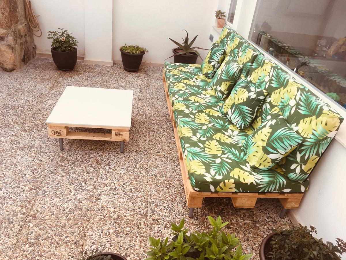 Acogedora Casa Con Patio En El Tiemblo Apartment Екстериор снимка